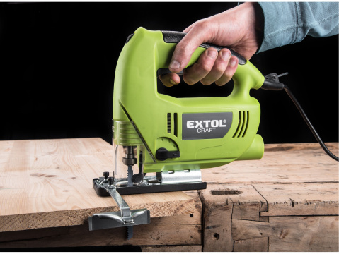 EXTOL CRAFT pila přímočará, 650W 405124