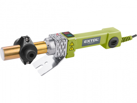 EXTOL CRAFT svářečka polyfúzní 1070W