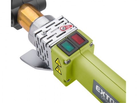 EXTOL CRAFT svářečka polyfúzní 1070W