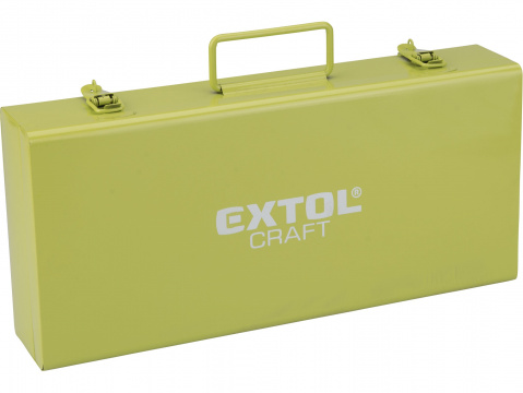EXTOL CRAFT svářečka polyfúzní, nožová, 875W 419320