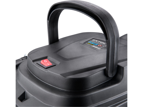 EXTOL CRAFT vysavač popela krbový, 18l 417231
