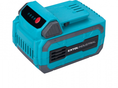 EXTOL INDUSTRIAL baterie akumulátorová 40V, Li-ion, 2500mAh 8795689