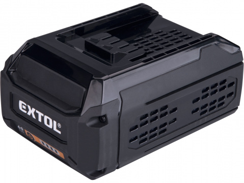 EXTOL INDUSTRIAL baterie akumulátorová, 60V/4Ah 8795731