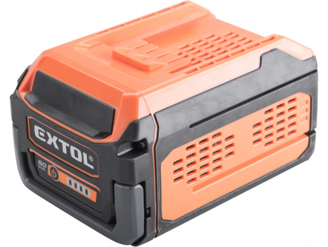 EXTOL INDUSTRIAL baterie akumulátorová, 60V/8Ah 8795732
