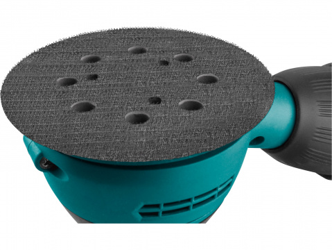 EXTOL INDUSTRIAL bruska excentrická, jednoruční, 125mm, 350W 8794200