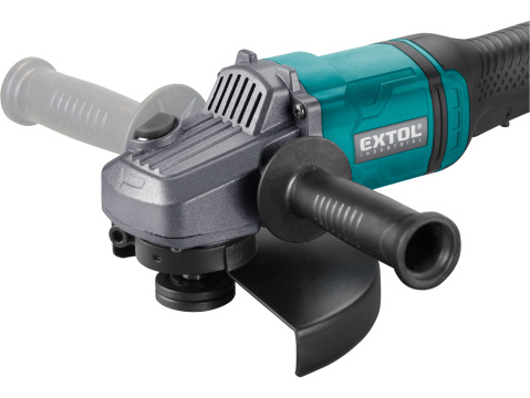 EXTOL INDUSTRIAL bruska úhlová aku SHARE20V, 150/180mm, BRUSHLESS, 2x4Ah 8791846