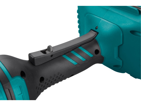 EXTOL INDUSTRIAL bruska úhlová aku SHARE20V, 150/180mm, BRUSHLESS, 2x4Ah 8791846