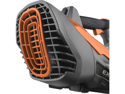 EXTOL INDUSTRIAL fukar aku, 60V, bez baterie a nabíječky 8795725