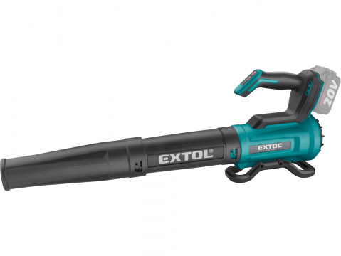 EXTOL INDUSTRIAL fukar aku SHARE20V, BRUSHLESS, bez baterie a nabíječky 8791907