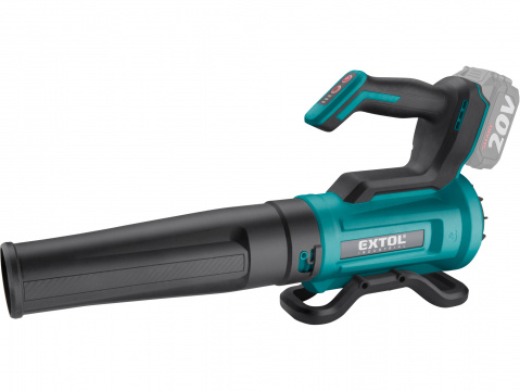 EXTOL INDUSTRIAL fukar aku SHARE20V, BRUSHLESS, bez baterie a nabíječky 8791907