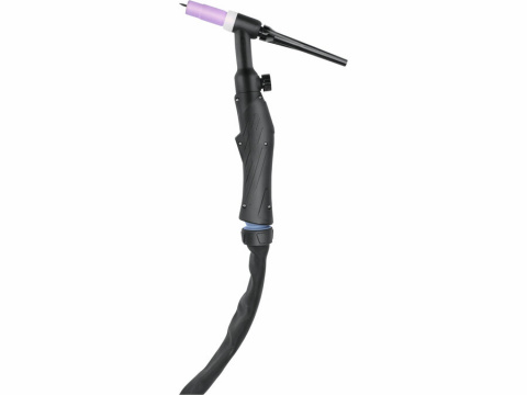 EXTOL INDUSTRIAL hořák TIG, 35-50, 4m kabel, 5,5m hadice 8798271