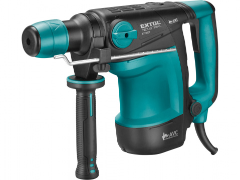 EXTOL INDUSTRIAL kladivo vrtací, antivibrační systém, SDS plus, 7J 8790201