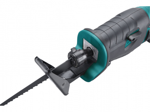 EXTOL INDUSTRIAL mečová pila ocaska aku SHARE20V, 20V Li-ion, bez baterie a nabíječky