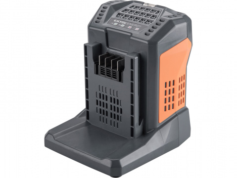 EXTOL INDUSTRIAL nabíječka, 60V/5,5A 8795740