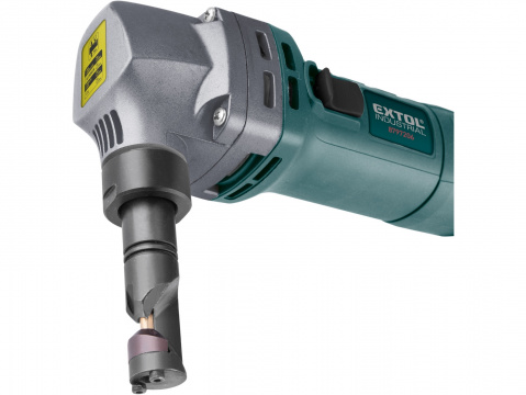 EXTOL INDUSTRIAL Nůžky na plech elektrické prostřihovačky 600W, 8797206