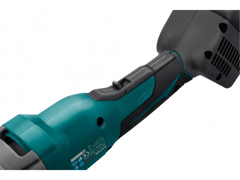 EXTOL INDUSTRIAL nůžky na plech, prostřihovačky aku SHARE20V, 2Ah 8791830