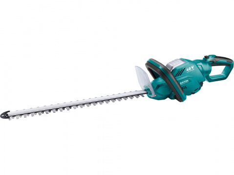 EXTOL INDUSTRIAL nůžky na živé ploty aku, 40V Li-ion, 2500mAh 8795604