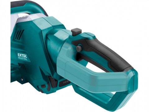 EXTOL INDUSTRIAL nůžky na živé ploty aku, 40V Li-ion, 2500mAh 8795604