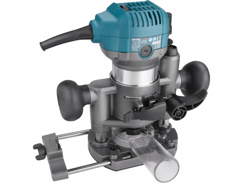 EXTOL INDUSTRIAL Ohraňovací frézka multifunkční, 710W 8793302