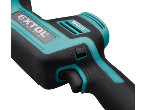 EXTOL INDUSTRIAL pila ocaska aku SHARE20V, BRUSHLESS, 2Ah 8791828