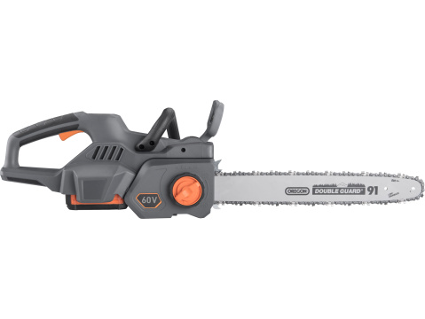 EXTOL INDUSTRIAL pila řetězová aku 60V, 51cm, BRUSHLESS, bez baterie a nabíječky 8795711