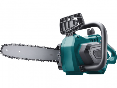 EXTOL INDUSTRIAL pila řetězová aku, BRUSHLESS, 40V Li-ion, 2500mAh, 30cm 8795644