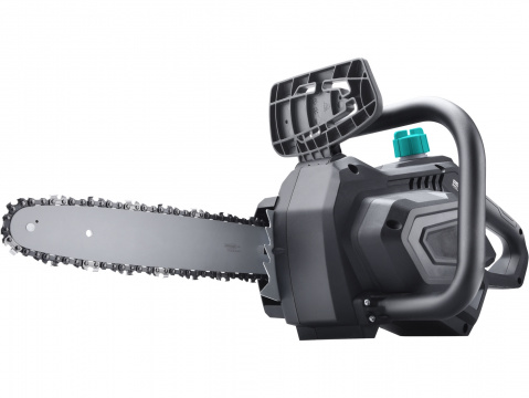 EXTOL INDUSTRIAL pila řetězová aku, BRUSHLESS, 40V Li-ion, 30cm, bez baterie a nabíječky
