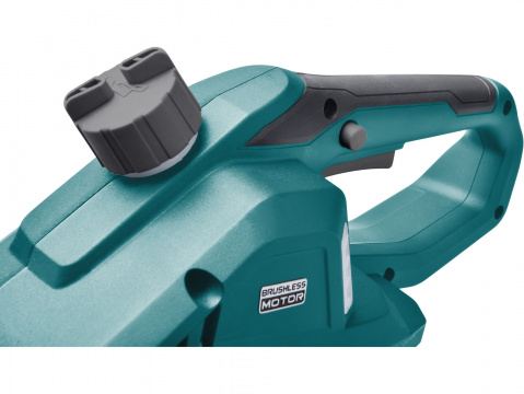 EXTOL INDUSTRIAL pila řetězová aku, BRUSHLESS, 40V Li-ion, 2500mAh, 30cm 8795644