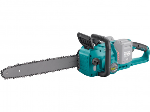 EXTOL INDUSTRIAL pila řetězová aku SHARE20V, 40cm, BRUSHLESS, bez baterie a nabíječky