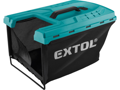 EXTOL INDUSTRIAL sekačka aku SHARE20V, 43cm, BRUSHLESS, 2x2Ah 8791902