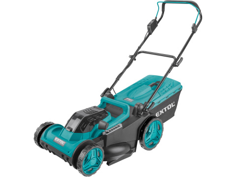 EXTOL INDUSTRIAL sekačka aku SHARE20V, 43cm, BRUSHLESS, bez baterie a nabíječky 8791903
