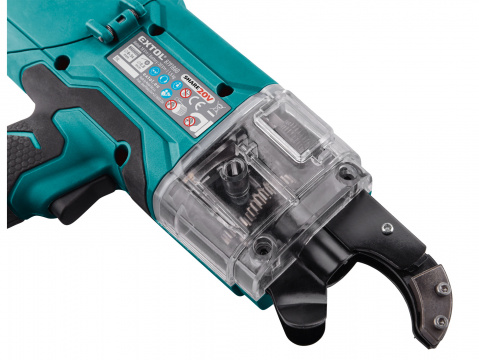 EXTOL INDUSTRIAL vazač armatur aku SHARE20V, BRUSHLESS, 2Ah 8791860