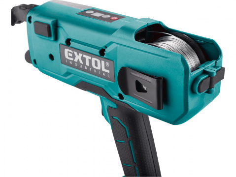 EXTOL INDUSTRIAL vazač armatur aku SHARE20V, BRUSHLESS, bez baterie a nabíječky 8791861