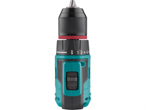 EXTOL INDUSTRIAL vrtací šroubovák aku, BRUSHLESS, 16V Li-ion, 2×2Ah 8791152