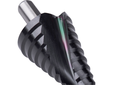 EXTOL INDUSTRIAL Vrták stupňovitý, cobaltový, 4-39mm, HSS-Co 5%, s lamačem třísek