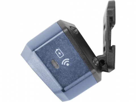 EXTOL LIGHT čelovka 480lm, nabíjecí, USB, IR čidlo, OSRAM LED+COB LED