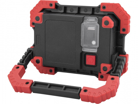 EXTOL LIGHT reflektor LED, 1000lm, USB nabíjení s powerbankou, Li-ion 43272