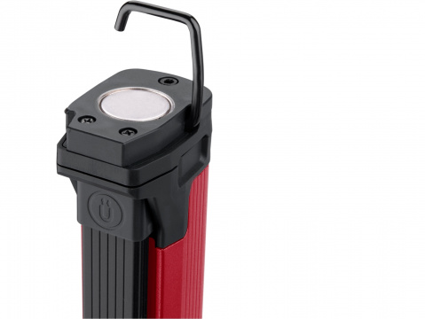 EXTOL LIGHT světlo pracovní, multifunkční, 400lm, USB nabíjení 43145