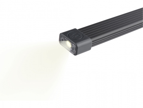EXTOL LIGHT světlo pracovní, multifunkční, 400lm, USB nabíjení 43145