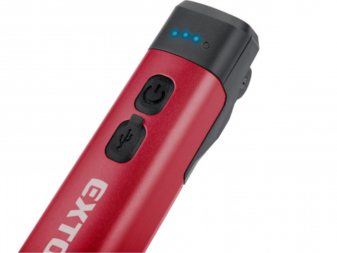 EXTOL LIGHT světlo pracovní, multifunkční, 400lm, USB nabíjení 43145