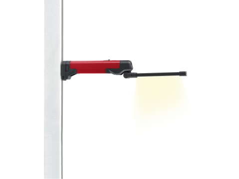 EXTOL LIGHT světlo pracovní, multifunkční, 400lm, USB nabíjení 43145