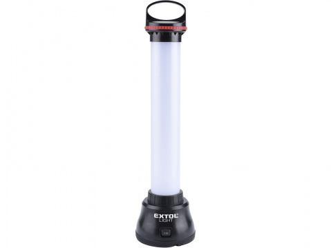 EXTOL LIGHT světlo prostorové 360°, 1080lm, nabíjecí  43128