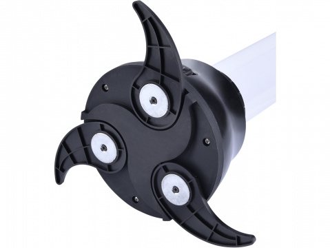 EXTOL LIGHT světlo prostorové 360°, 1080lm, nabíjecí  43128