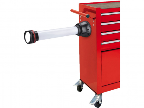 EXTOL LIGHT světlo prostorové 360°, 1080lm, nabíjecí  43128