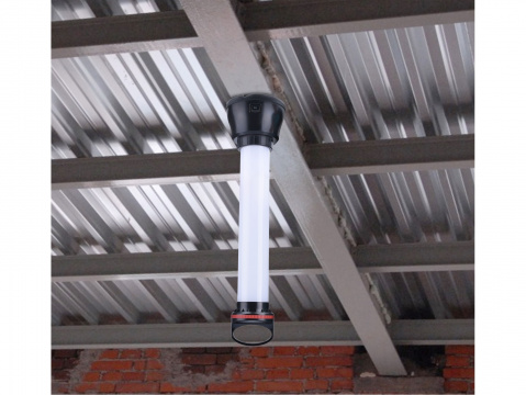 EXTOL LIGHT světlo prostorové 360°, 1080lm, nabíjecí  43128