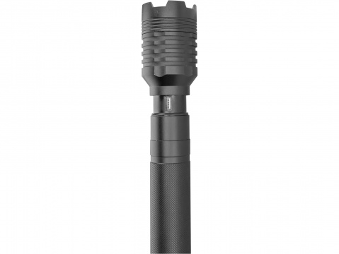 EXTOL LIGHT svítilna 4000lm COB, zoom, USB nabíjení s powerbankou, 60W COB LED