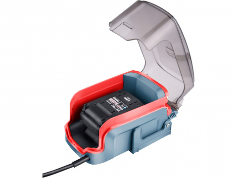 EXTOL PREMIUM Aku čerpadlo do sudu SHARE20V, 2Ah 8891930