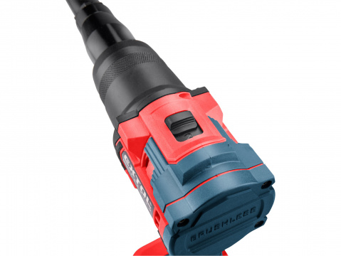 EXTOL PREMIUM Aku nýtovací pistole SHARE20V, BRUSHLESS, 2Ah 8891868