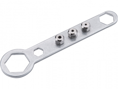 EXTOL PREMIUM Aku nýtovací pistole SHARE20V, BRUSHLESS, 2Ah 8891868