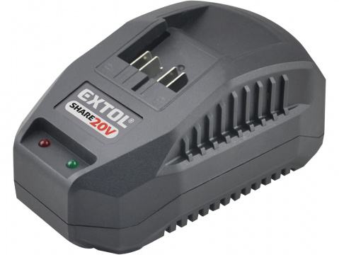 EXTOL PREMIUM Aku nýtovací pistole SHARE20V, BRUSHLESS, 2Ah 8891868